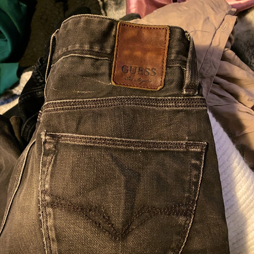 Vintage guess jeans